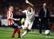 雷火电竞入驻-AC米兰力克阿森纳，阿扎尔补时绝平欧联杯