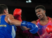 雷火电竞主播-墨西哥男子拳击选手实现突破，夺冠