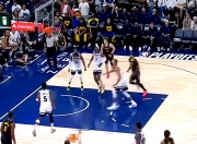 雷火电竞网址-篮网鏖战热火B队，戈贝尔打破历史纪录