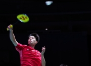 雷火电竞合作-日本羽毛球队险胜印度羽毛球队，陶菲克关键制胜的简单介绍