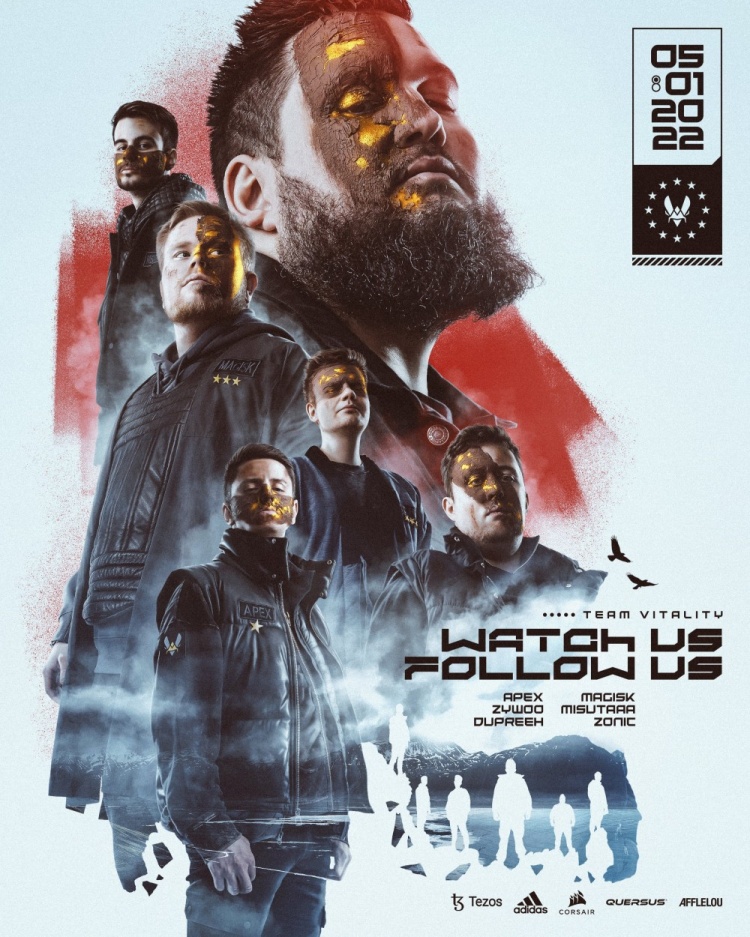 Vitality险胜T1，Perkz关键制胜的简单介绍