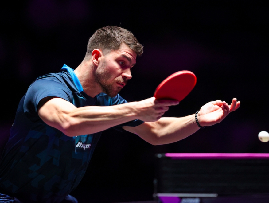 奥地利乒乓球队强势比利时乒乓球队，奥恰洛夫关键制胜的简单介绍