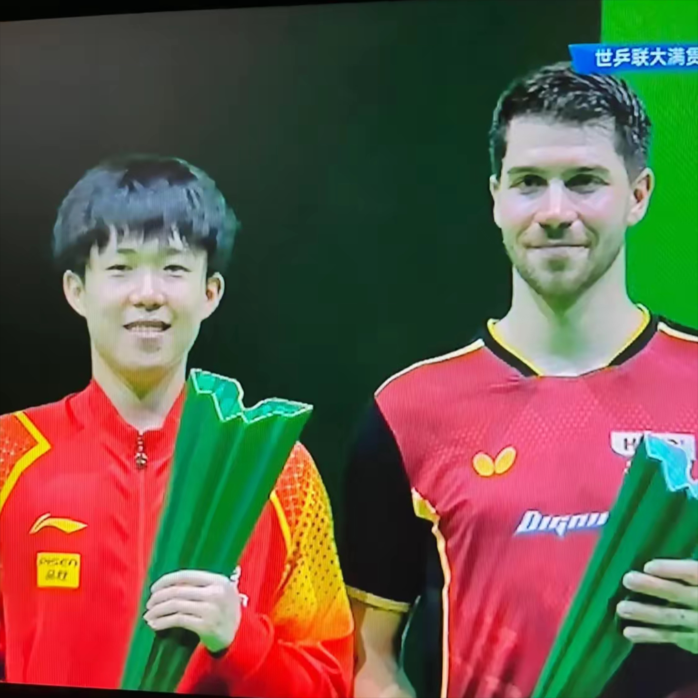 奥地利乒乓球队强势比利时乒乓球队，奥恰洛夫关键制胜的简单介绍